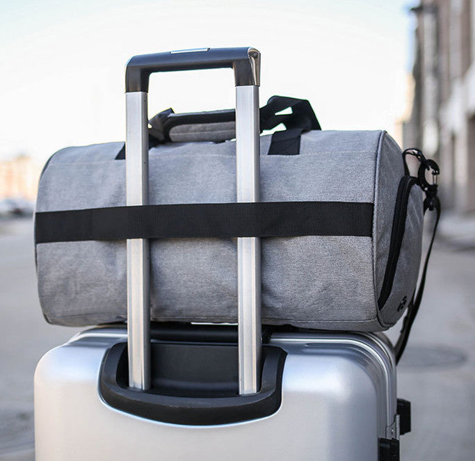 乾濕分離健身包