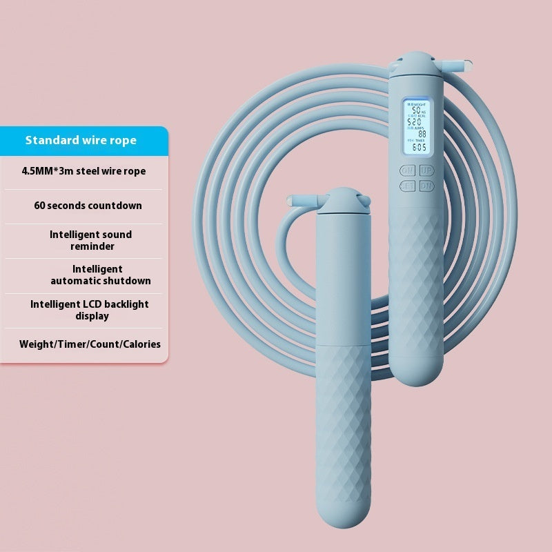 智能電子計數跳繩