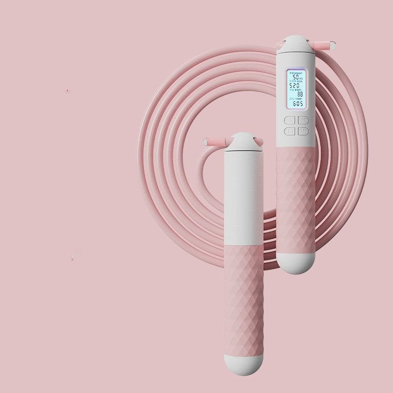 智能電子計數跳繩